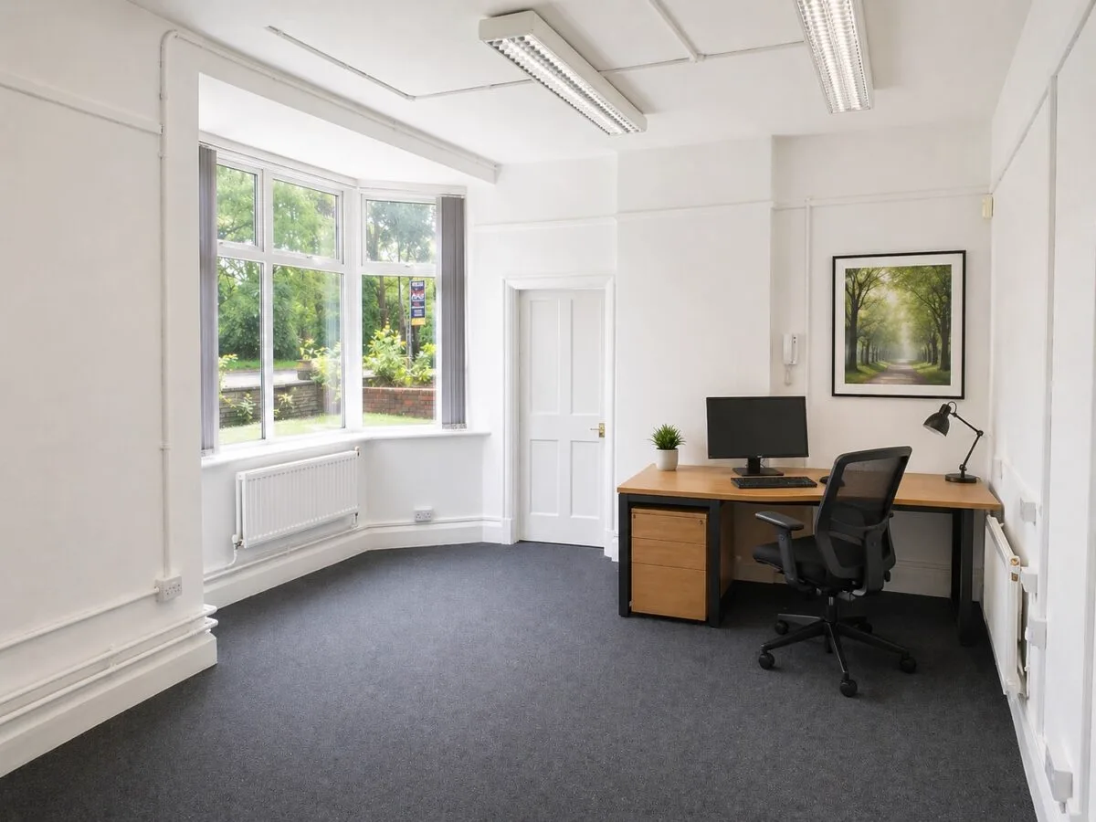 Office & Commercial Cleaning